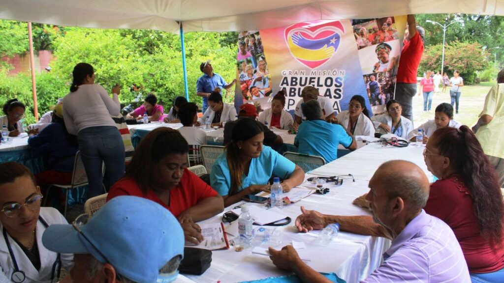 PAGO para ADULTOS MAYORES en Venezuela con AUMENTOS en junio