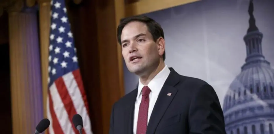 Senador Marco Rubio