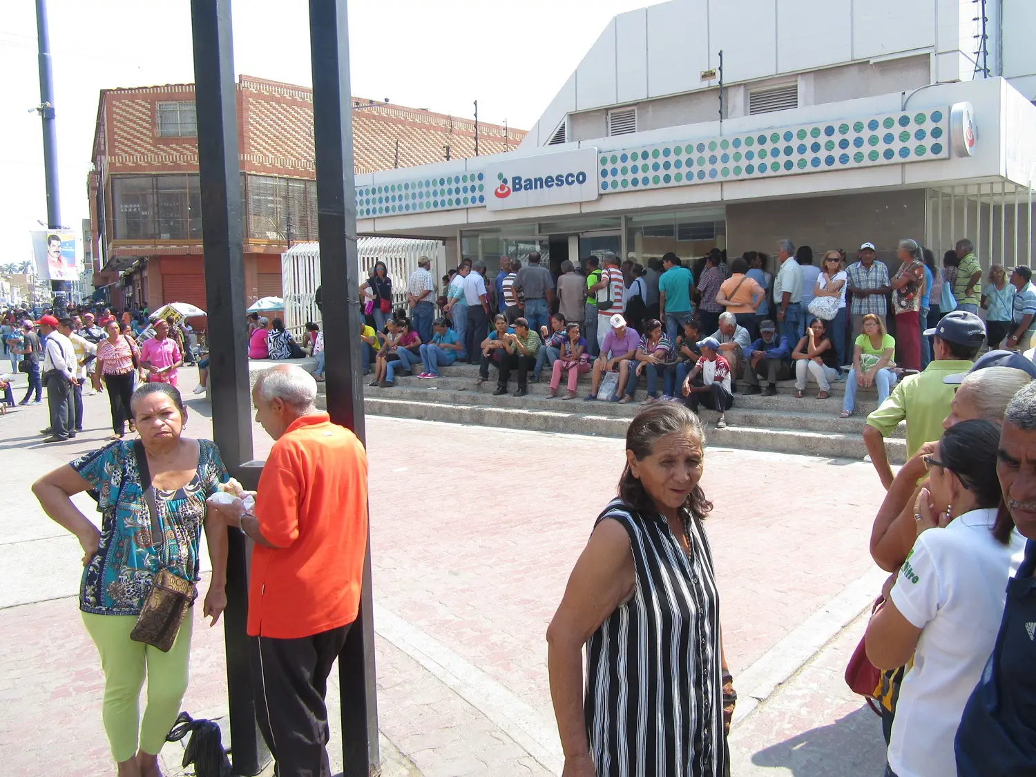 NUEVA Pensión IVSS 6 de junio 2024 FECHA DE PAGO para los abuelos