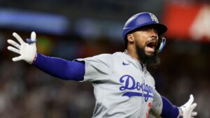 Teoscar Hernandez conectó jonron este domingo 9 de junio en los resultados de MLB