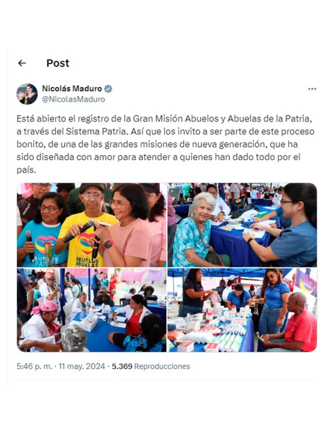 Bono para los Abuelos de la Patria 2024 BENEFICIARIOS y requisitos 3