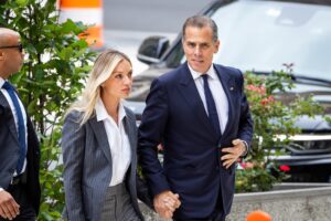 El jurado declara culpable a Hunter Biden(Foto externa de EFE)