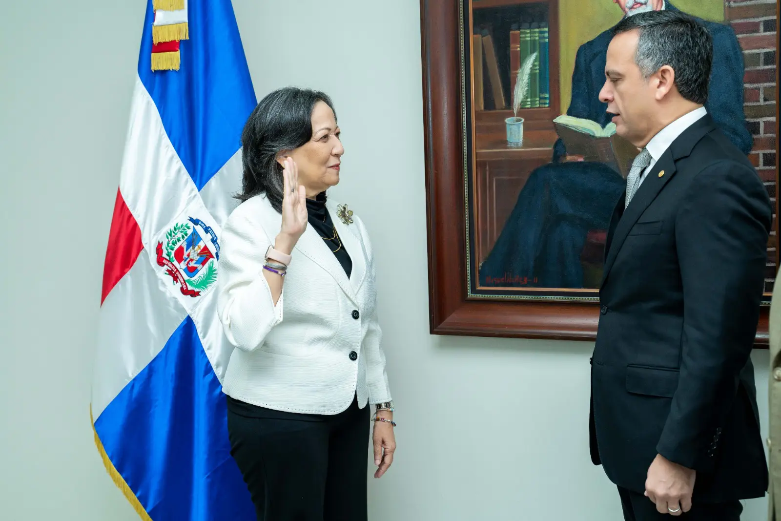 Nueva directora general técnica del Poder Judicial