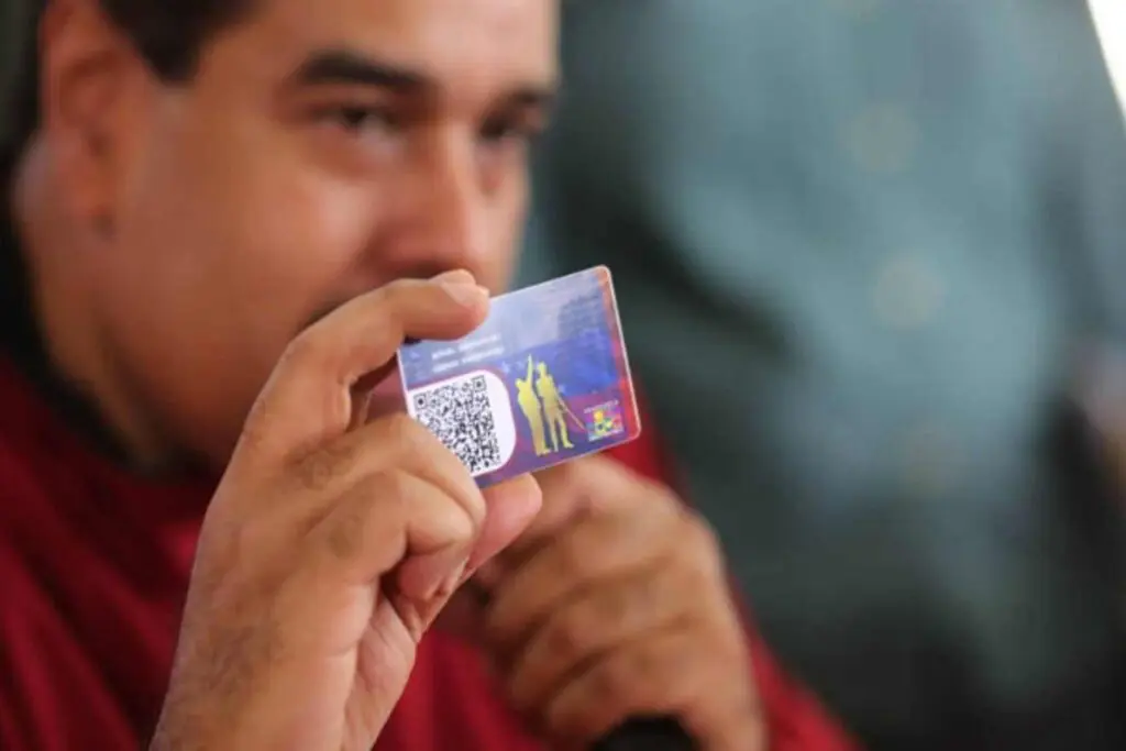 CONSULTA con cédula el Bono Amor en Acción, junio 2024