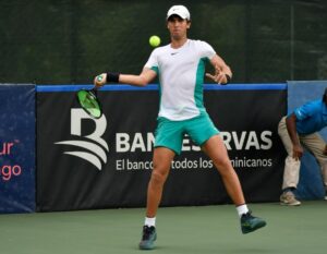 Selección tenis busca ascenso ante Paraguay en la Copa Davis