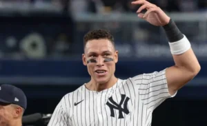  Aaron Judge