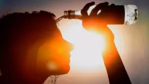 Continúan las temperaturas calientes