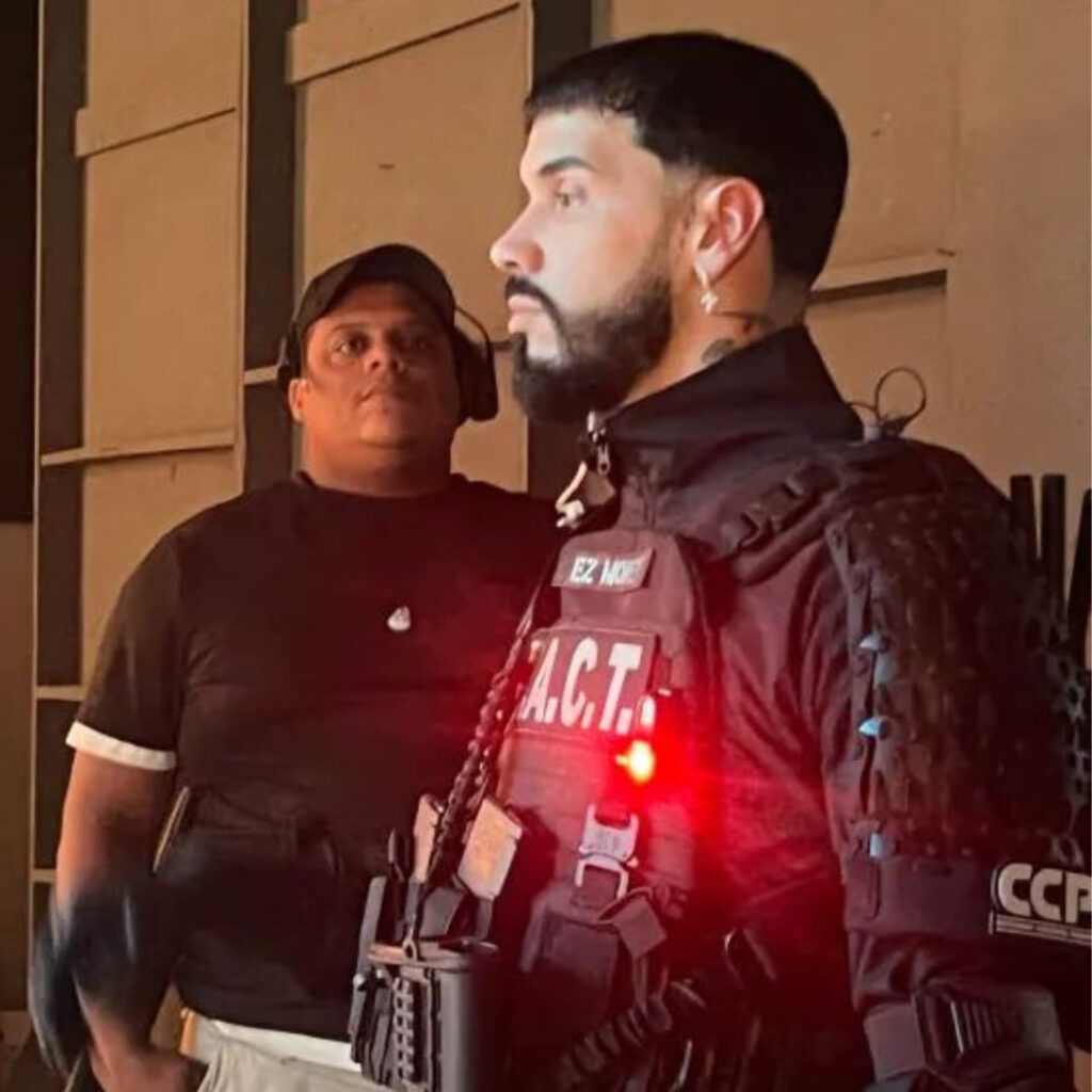 Anuel AA debutará en la película de terror "You Lose You Die"