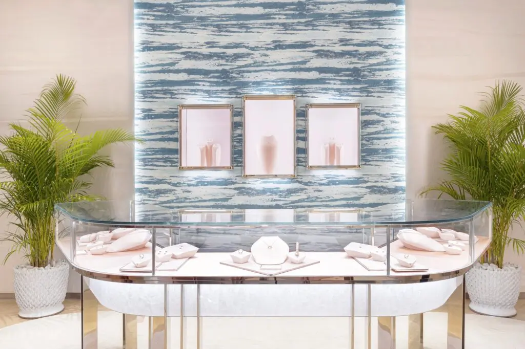 Tiffany & Co. abre sus puertas en BlueMall Santo Domingo