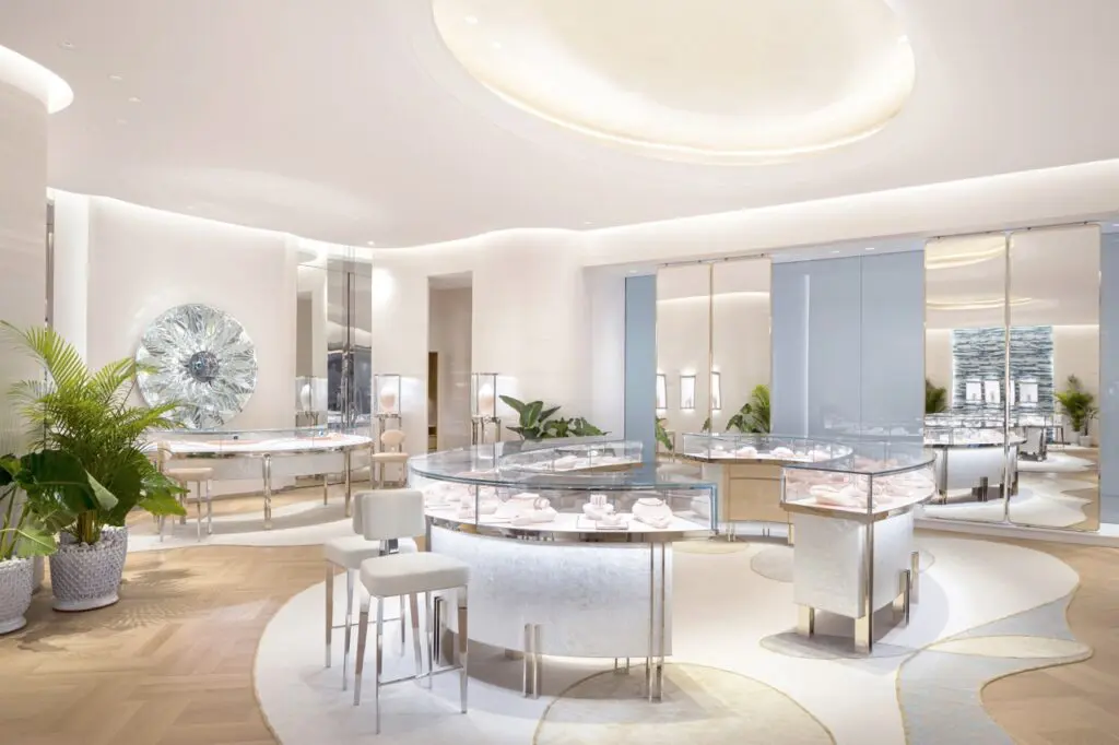 Tiffany & Co. abre sus puertas en BlueMall Santo Domingo