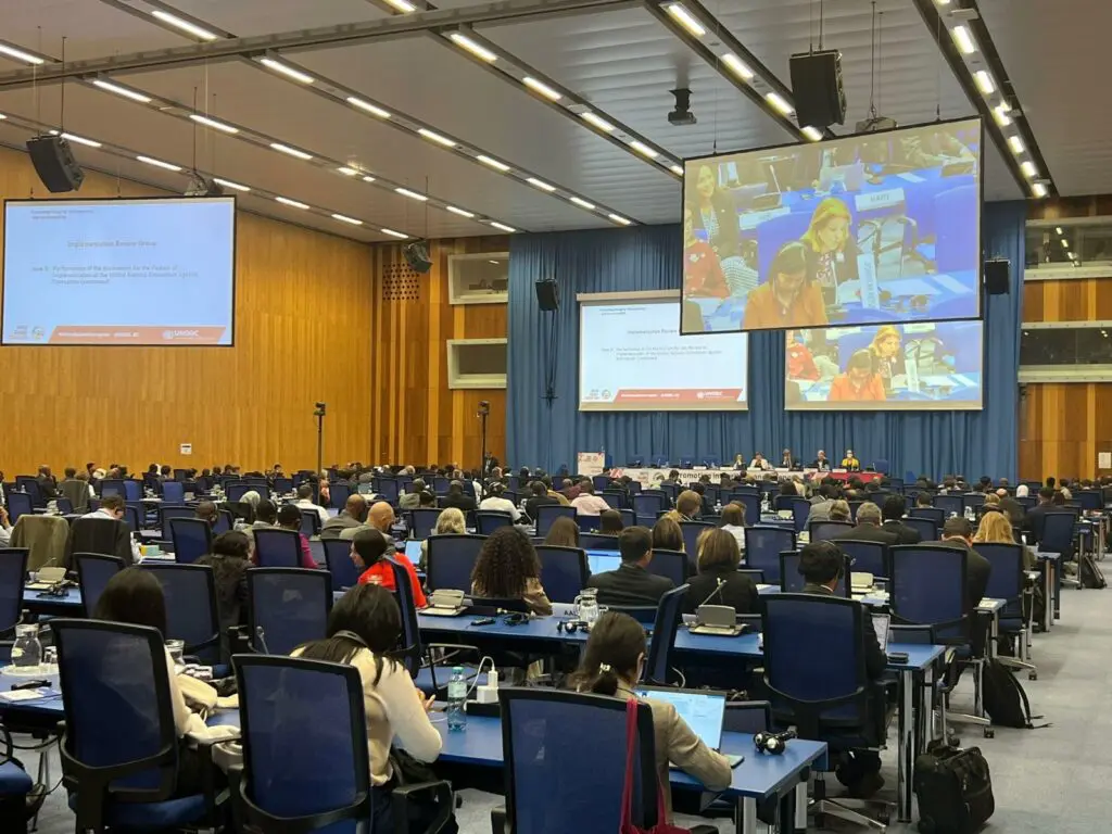 RD participa en sesiones de convención de las Naciones Unidas contra la Corrupción (UNCAC)