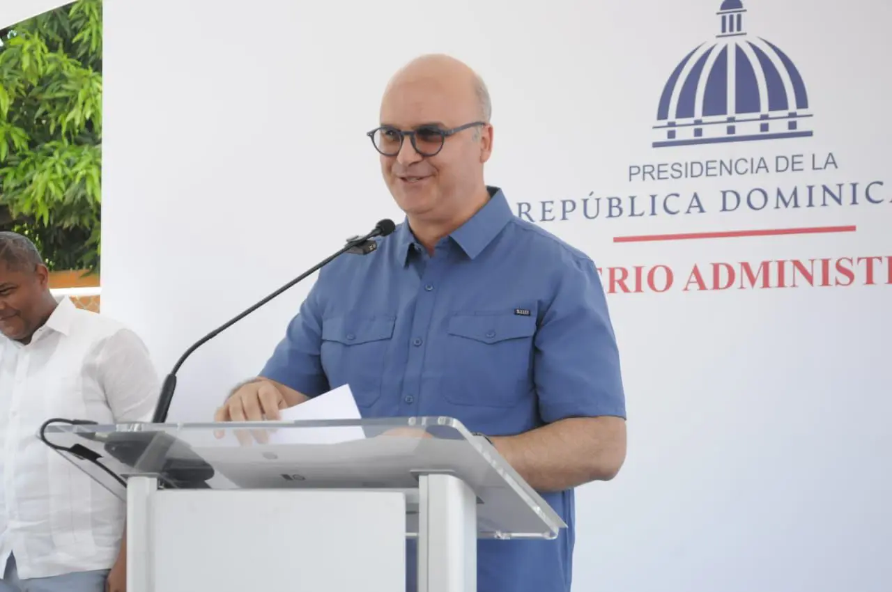 El Gobierno construirá cinco multiusos más en Puerto Plata