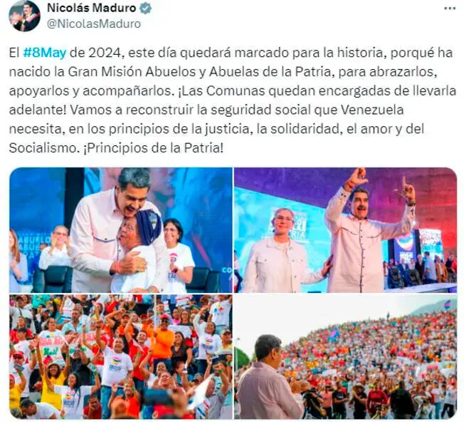 NUEVO BONO para abuelos y abuelas 2024 en Venezuela: CONSULTA