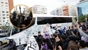 El Estado Islámico quiso atentar contra el Real Madrid