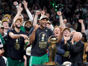 ¿Cómo fue la actuación de Al Horford en las Finales?