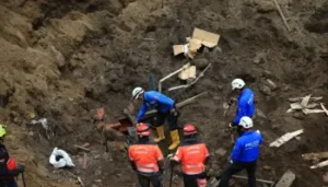 Asciende a 17 el número de fallecidos por las lluvias en la zona andina de Ecuador
