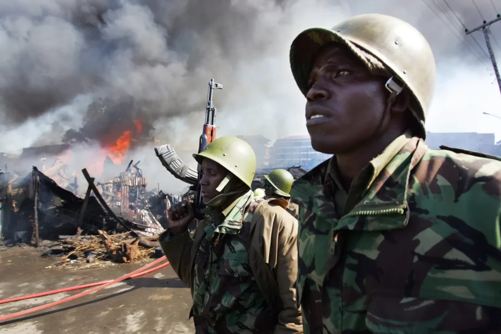 Autoridades haitianas allanan el terreno a fuerzas de Kenia