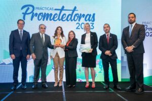 AgroEmprende de Barrick Pueblo Viejo es reconocido por Conep y PNUD