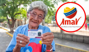 Pensionados de Amor Mayor, junio 2024 lista de beneficiados y depósito