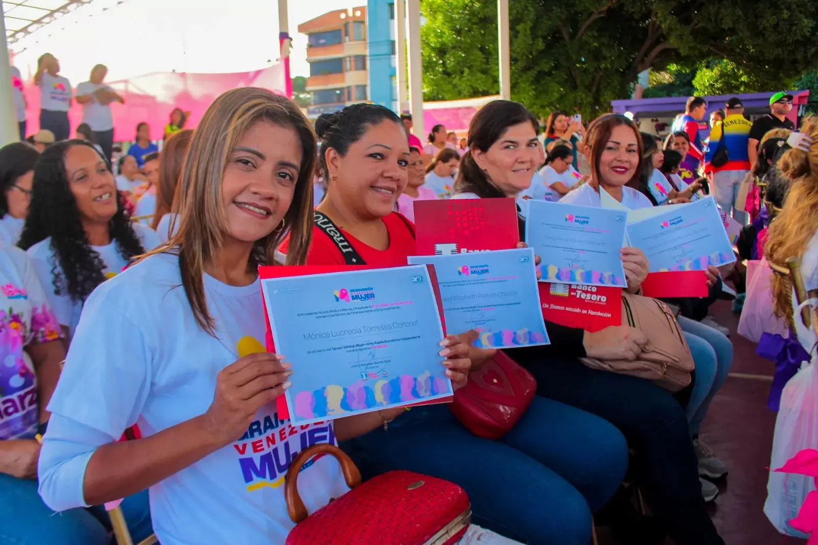 CrediMujer BDV, junio 2024 registro para acceder al crédito de $3.000