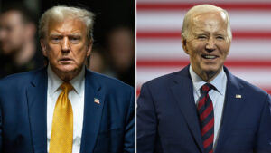 Tres razones por las que hay que ver el debate Biden-Trump