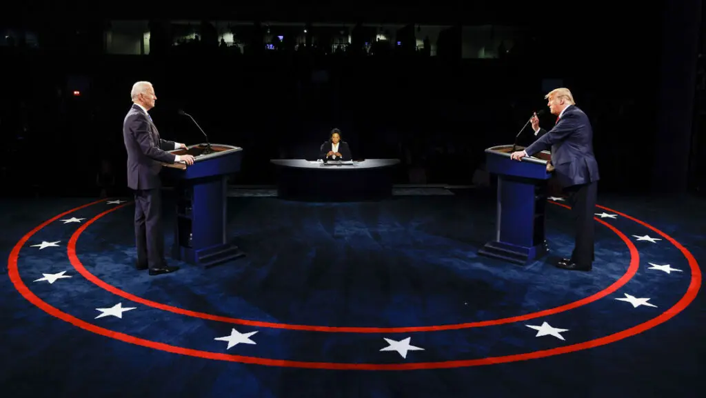 Tres razones por las que hay que ver el debate Biden-Trump