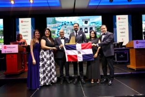 OGTIC gana 5 estatuillas en Premios LATAM Digital 2024 en la categoría Gobierno Digital. FUENTE EXTERNA