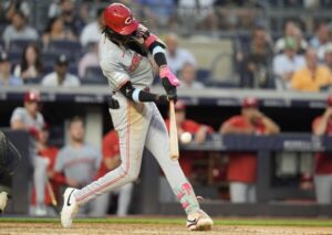 Elly De la Cruz jonrón y triple entre los resultados de MLB de este 2 de julio