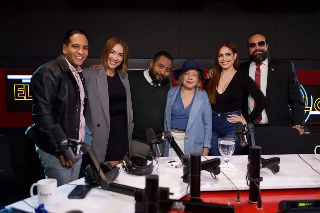 Nancy Álvarez regresa a los medios de RD por "Esto No Es Radio"