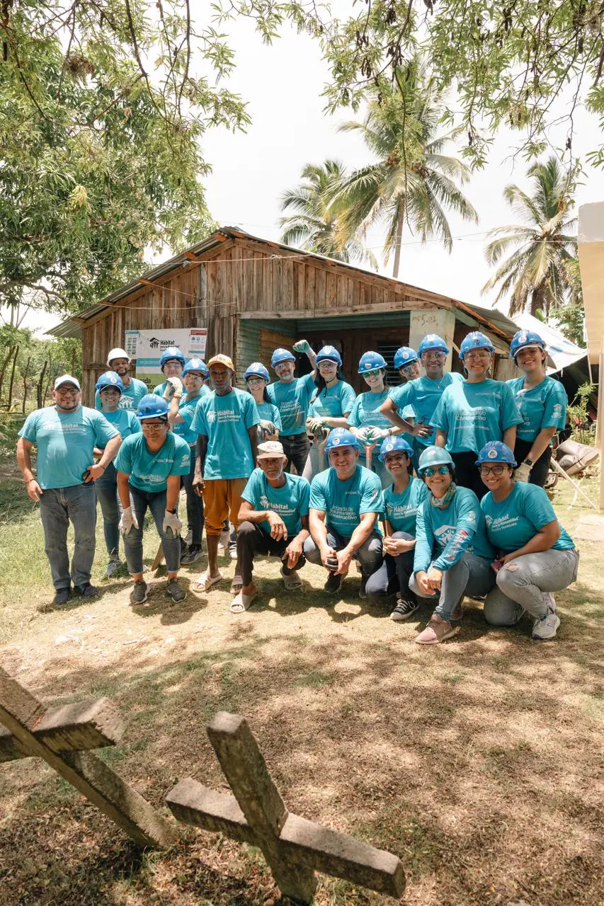 Autozama y el Voluntariado Proyectos con Hábitat para la Humanidad