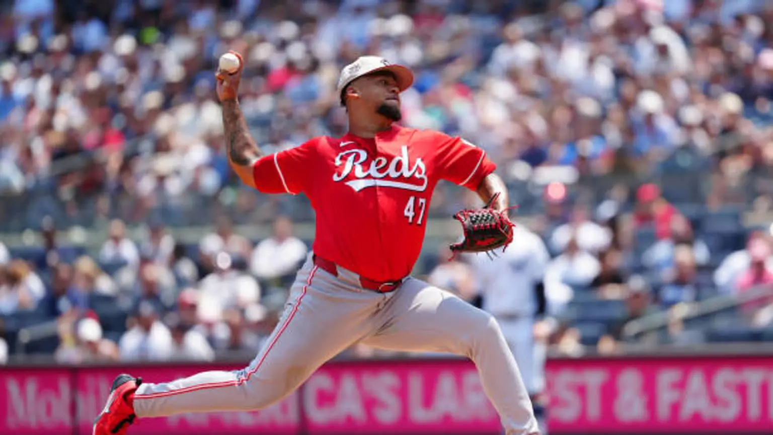 Frankie Montás vence a los Yankees de Nueva York entre los resultados de MLB del 4 de julio