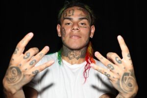 Tekashi defiende a Yailin y critica a la justicia dominicana