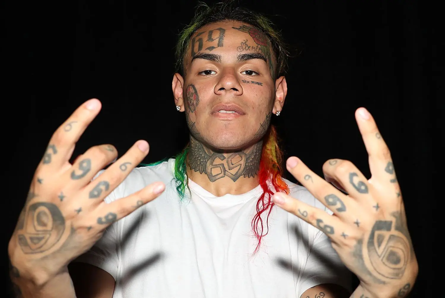 Tekashi defiende a Yailin y critica a la justicia dominicana