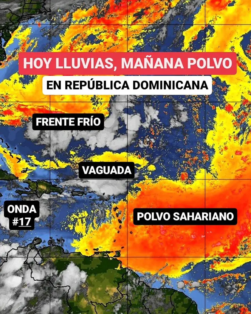 Peligro de inundaciones se extiende por 72 horas más