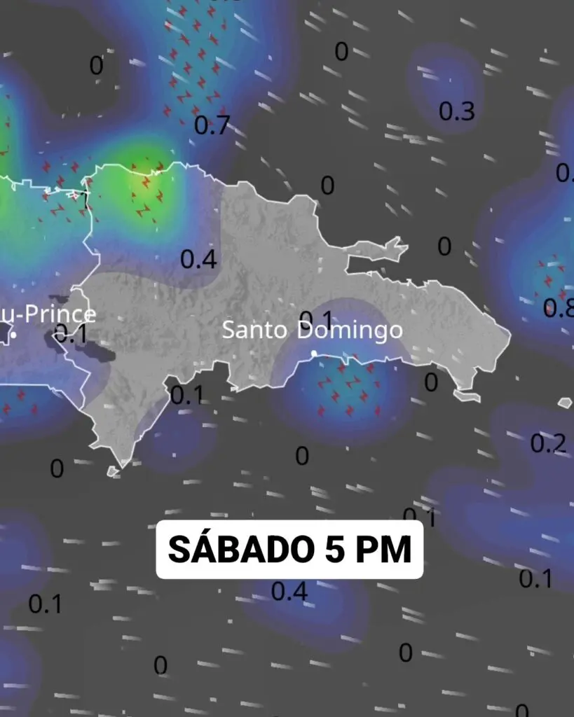 Peligro de inundaciones se extiende por 72 horas más