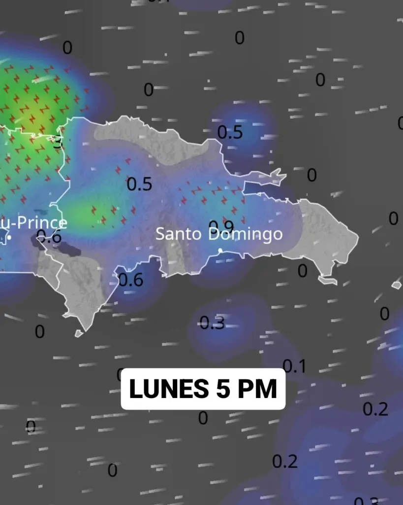 Peligro de inundaciones se extiende por 72 horas más
