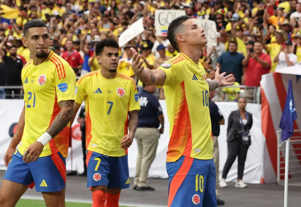Copa América: Uruguay tumbó a Brasil y Colombia a Panamá