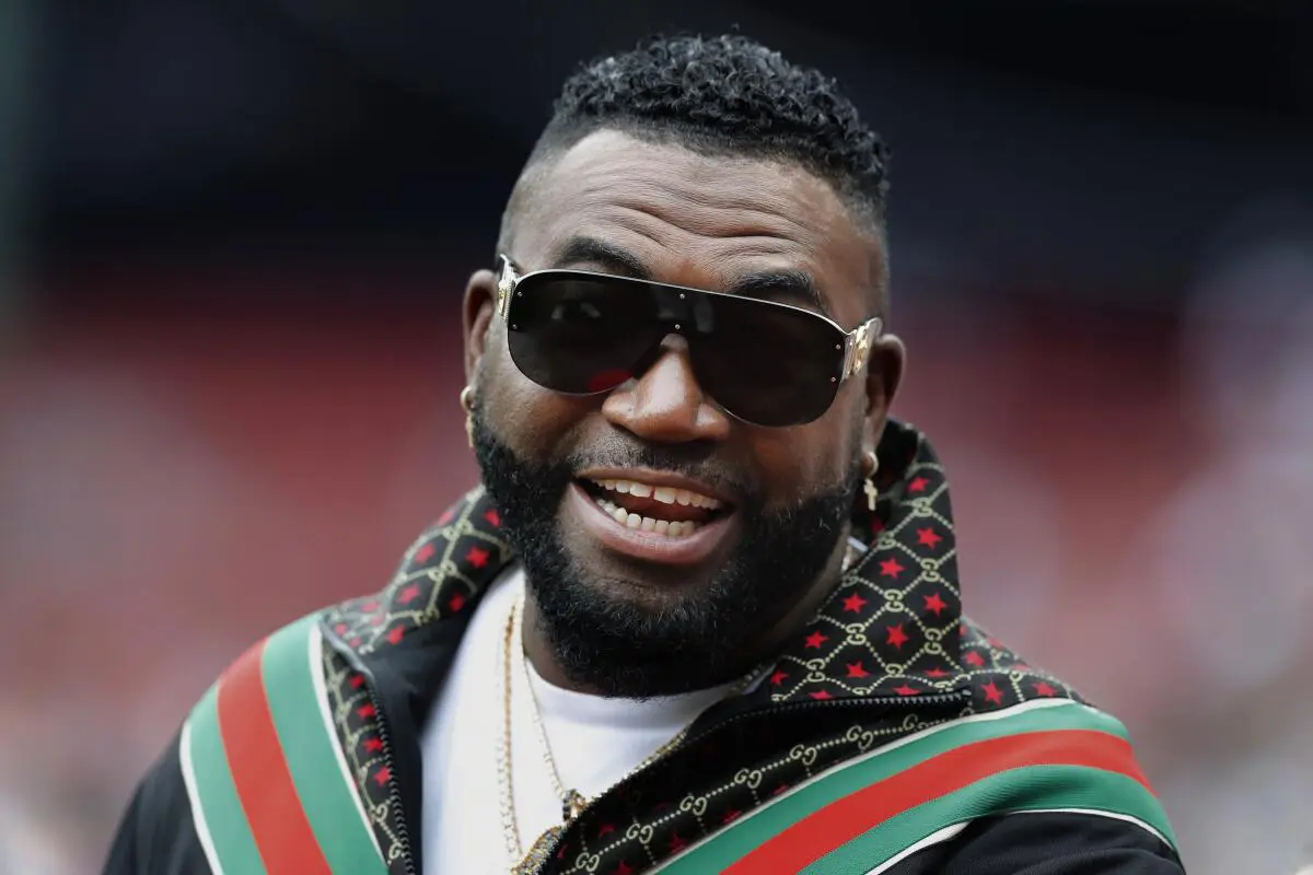 David Ortiz el béisbol es un deporte masculino, no para mujeres