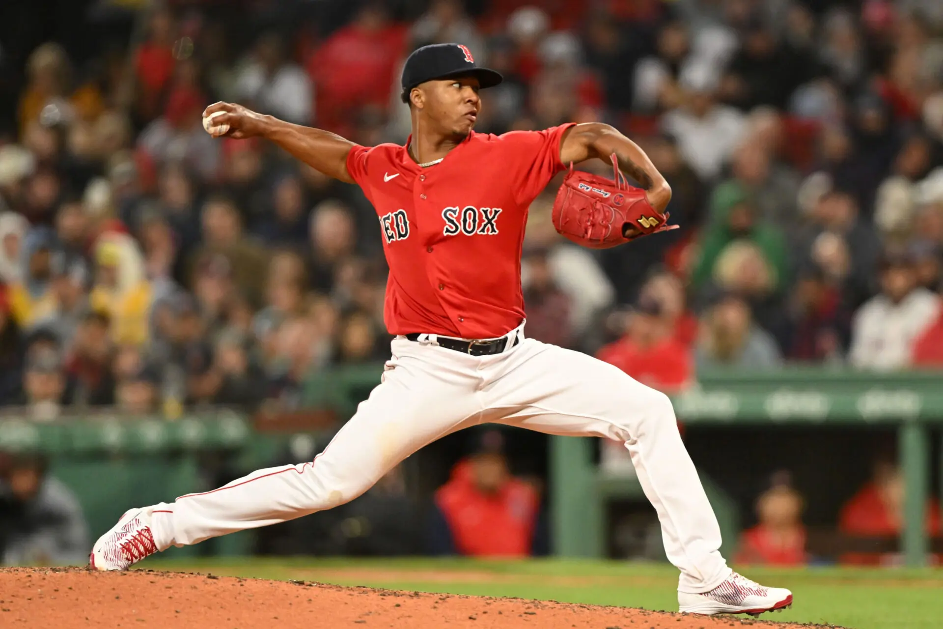 Brayan Bello brilló entre los resultados de MLB del 9 de julio