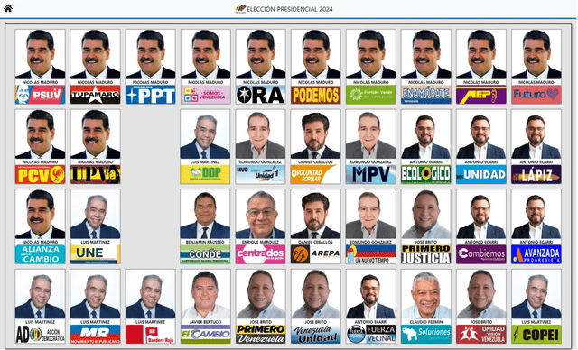 DÓNDE VOTAR CNE LINK 2024: Registro Electoral y consulta