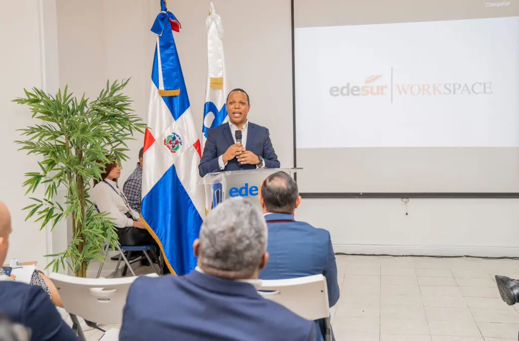 Edesur: 100 puntos por cuarta vez consecutiva por transparencia