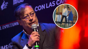 Petro sí habría salido con una mujer trans en Panamá, según investigación
