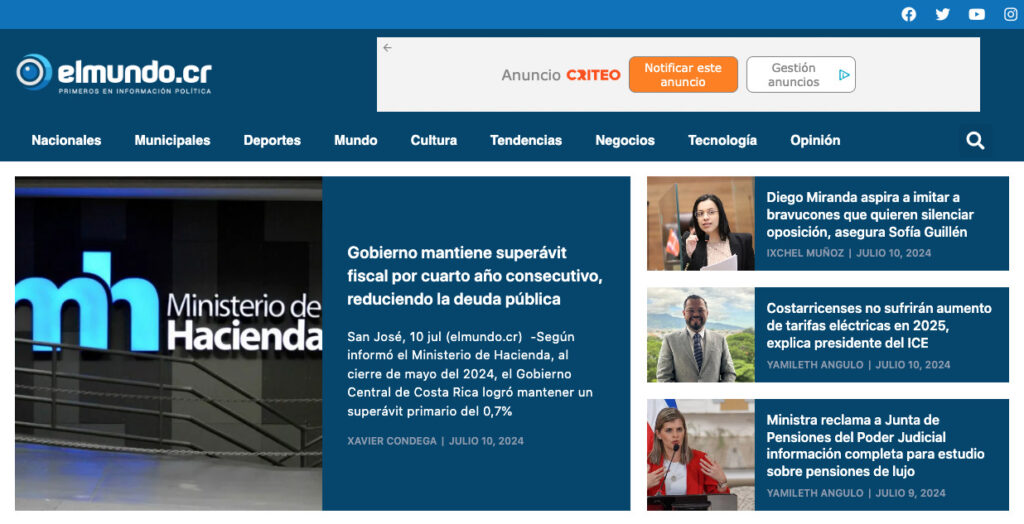 Enhanced Fundamentals Lab motor de cambio para los medios latinoamericanos
