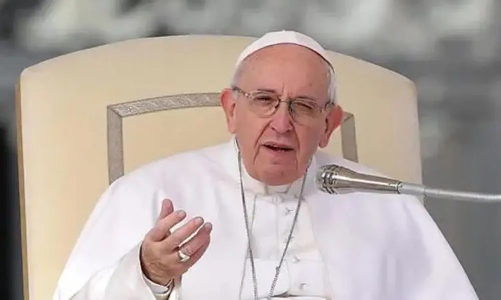 El papa Francisco (Foto de archivo)