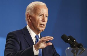 El presidente de Estados Unidos, Joe Biden