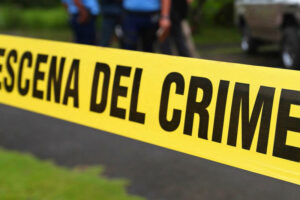 La joven fallecida fue identificada como Yessica Gómez