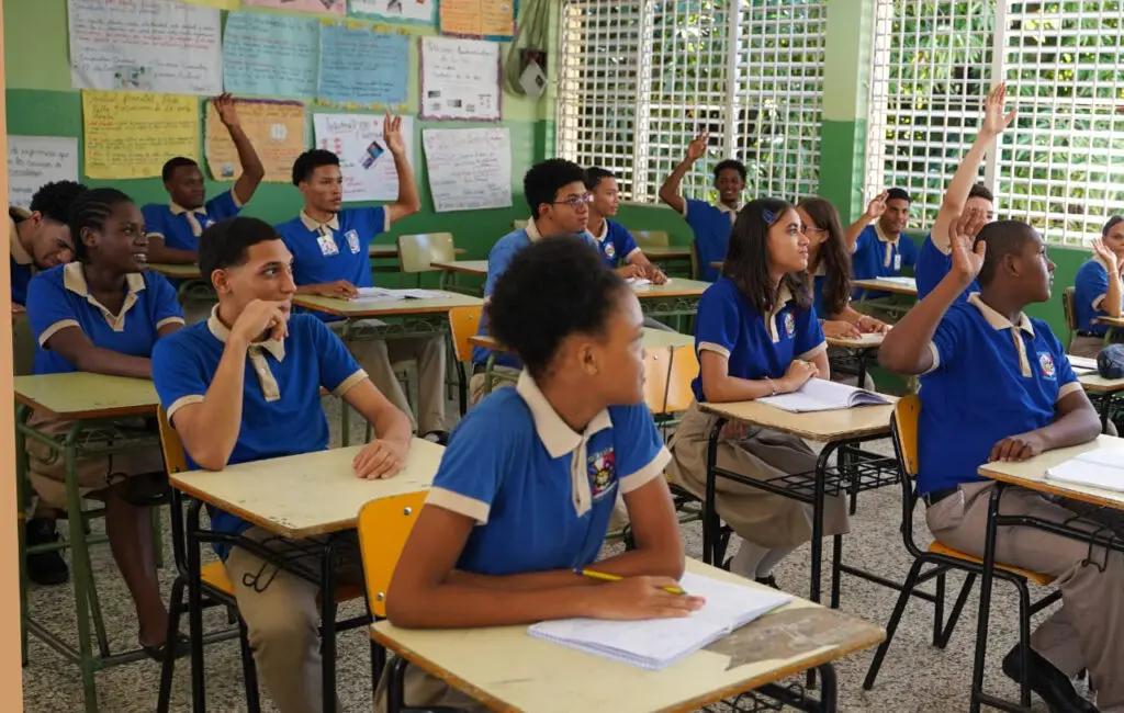 Minerd informa de plan para que ningún estudiante quede sin cupo