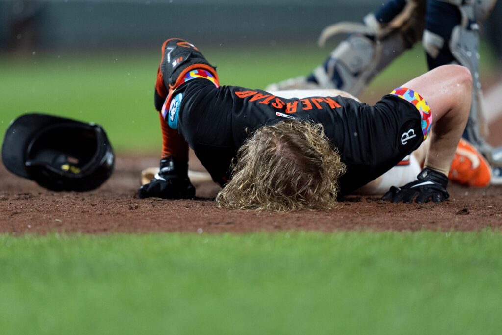 Yankees y Orioles vaciaron las bancas y se fueron a los golpes