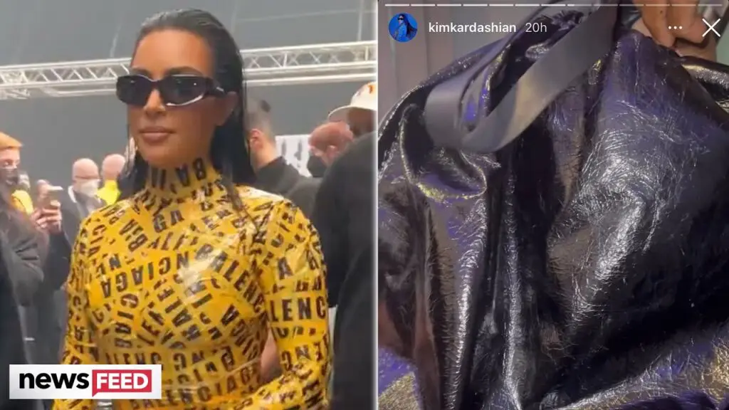 Esto cuesta el nuevo bolso de Balenciaga en forma de funda de basura