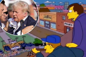 El episodio de 'Los Simpsons', titulado 